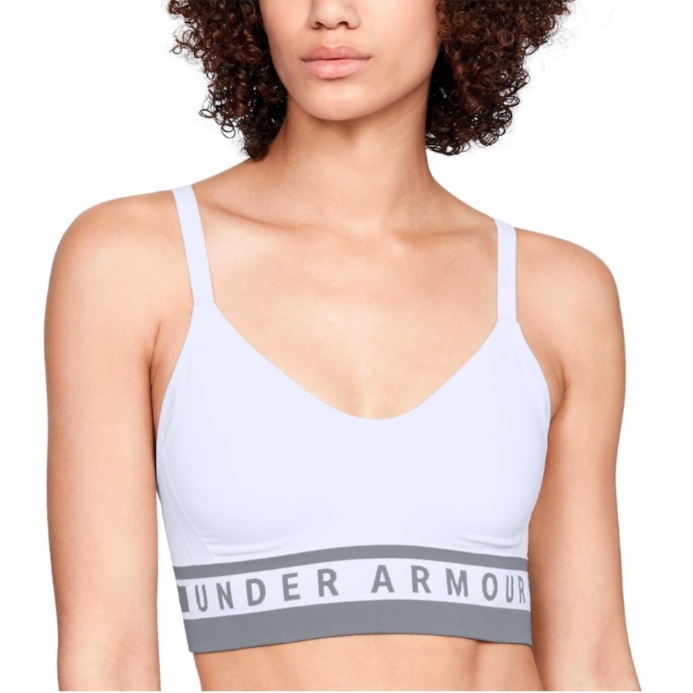 Women’s under armor seamless sports bra
